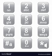 Image result for Telephone Buttons