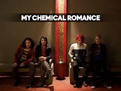Image result for G-Note My Chemical Romance