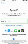 Image result for Login with Apple ID Sign In