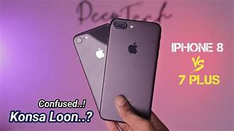 Image result for iPhone 8 vs IP Home 7 Plus