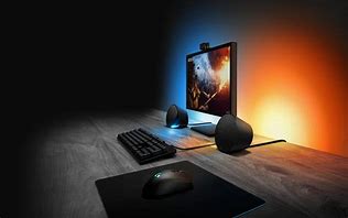 Image result for Logitech Gaming PC