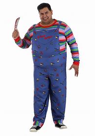 Image result for Chucky Shirt Costume