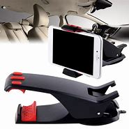 Image result for Dash Mount Clamp Cell Phone Holder