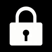 Image result for Lock Key Icon