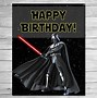 Image result for Star Wars Birthday Greeting Meme