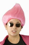 Image result for Pink Troll Cartoon