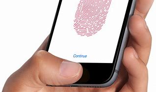 Image result for Phone 6 Touch ID