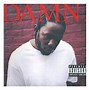 Image result for Kendrick Lamar Damn Album Cover