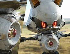 Image result for Metal Sonic Real Life