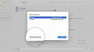 Image result for How to Erase an iPhone From PC