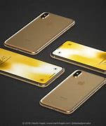 Image result for iPhone 10X Plus Gold