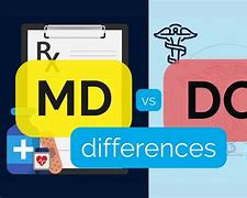 Image result for Difference Between MD Ad Do