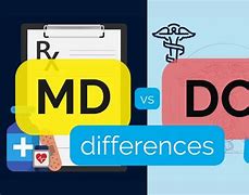 Image result for What Is the Difference Between MD and Do for Doctors