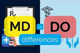 Image result for MD vs MA