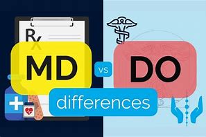 Image result for MD or Do Difference