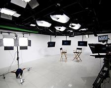 Image result for Television Studio