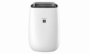 Image result for Sharp Air Purifier Water Tank Side