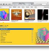 Image result for iTunes Party Colors