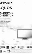 Image result for Sharp AQUOS LCD TV Fine Grid Lines