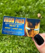 Image result for Free Car Iron Man Sticker