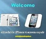 Image result for Cracked iPhone Front Screen