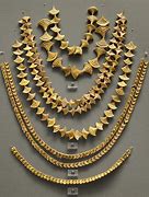 Image result for Ancient Greek Gold Jewelry