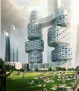 Image result for Connected Tower