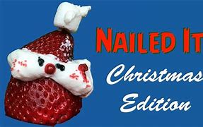 Image result for Nailed It Christmas