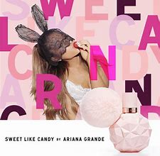 Image result for Ariana Grande Perfume Ad