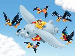 Image result for Disney Dumbo Crows