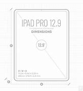 Image result for iPad Pro 11 Inch Dimensions