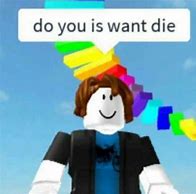 Image result for Roblox Suit Meme