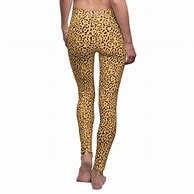 Image result for Cheetah Print Leggings