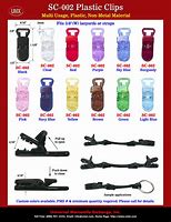 Image result for Plastic Clips Fasteners for Straps