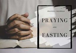 Image result for Fasting and Pray