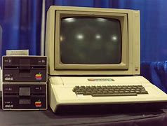 Image result for Working Apple II