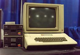 Image result for Apple II Computer