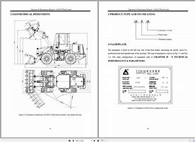 Image result for Wheel Loader Manual PDF