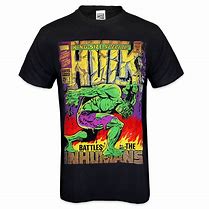 Image result for Hulk T-Shirts for Men