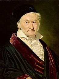 Image result for Carl Friedrich Gauss