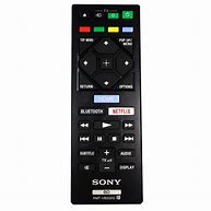 Image result for Sony Blue Ray Remote