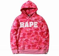 Image result for Pink BAPE Jacket