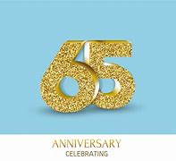 Image result for 65th Anniversary Card Template