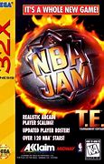 Image result for NBA Jam Te Sega Genesis