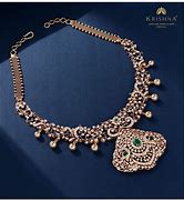 Image result for Rose Gold Diamond Necklace Set