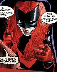 Image result for Batwoman Katherine Kane DC Comics