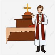 Image result for Green Liturgical Color of Priest Animated