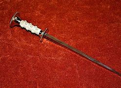 Image result for Weird Antique Knives
