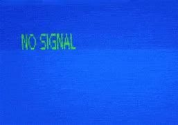 Image result for RCA TV No Signal