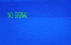 Image result for No Signal TV Effect GIF